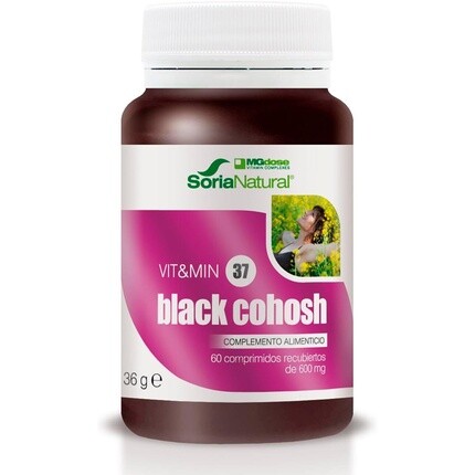 

Mgdose C-37 Черный клопогон 100г Soria Natural