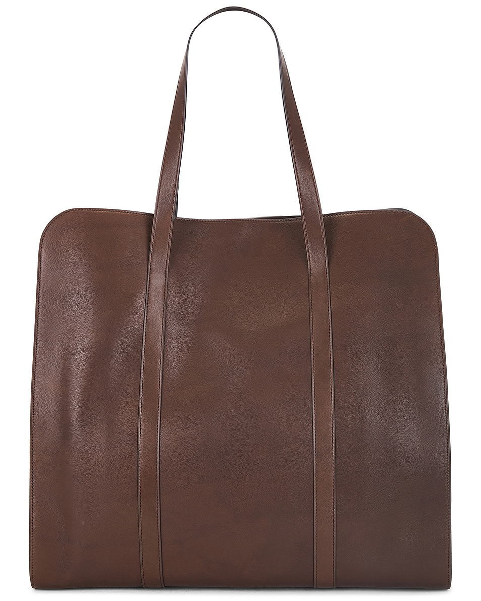 

Сумка Ben The Row, Deep Brown Ans