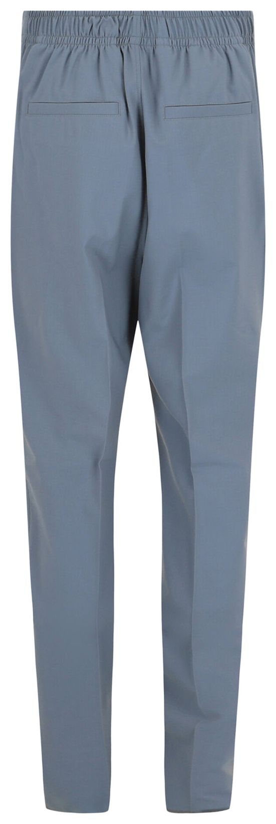 Брюки Givenchy Slim Fit цвета «жемчужно-серый» — фото 2