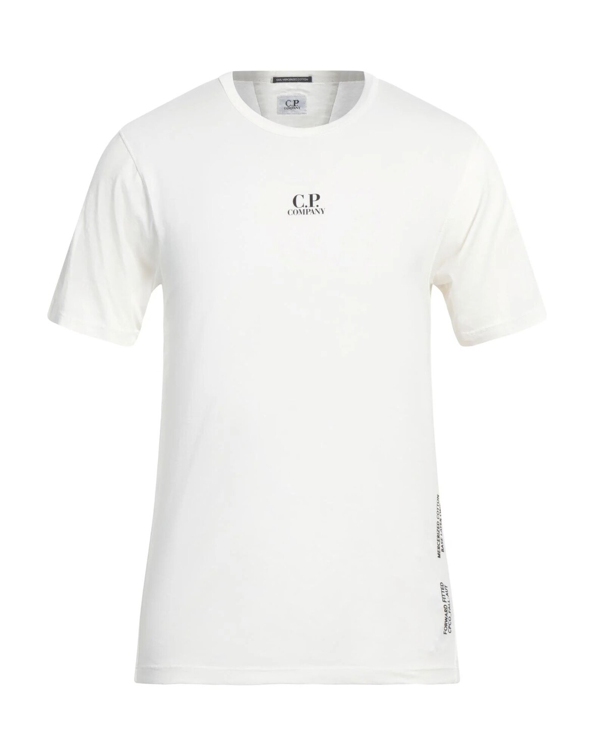 

Футболка C.P. Company, белый