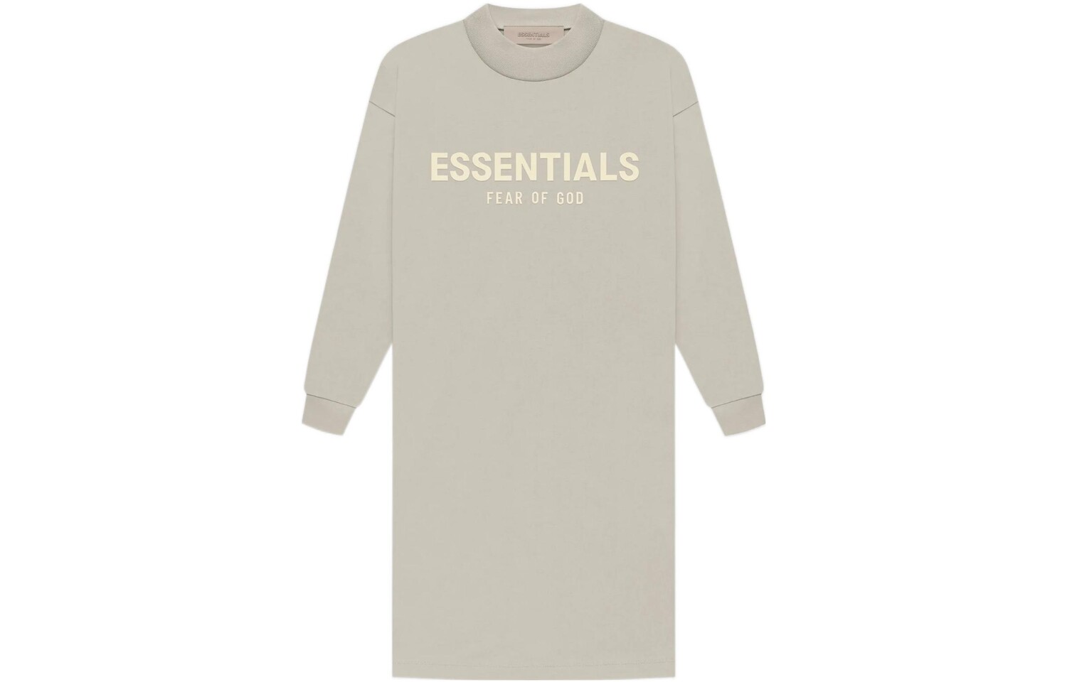

Детское платье Fear Of God Essentials, серый