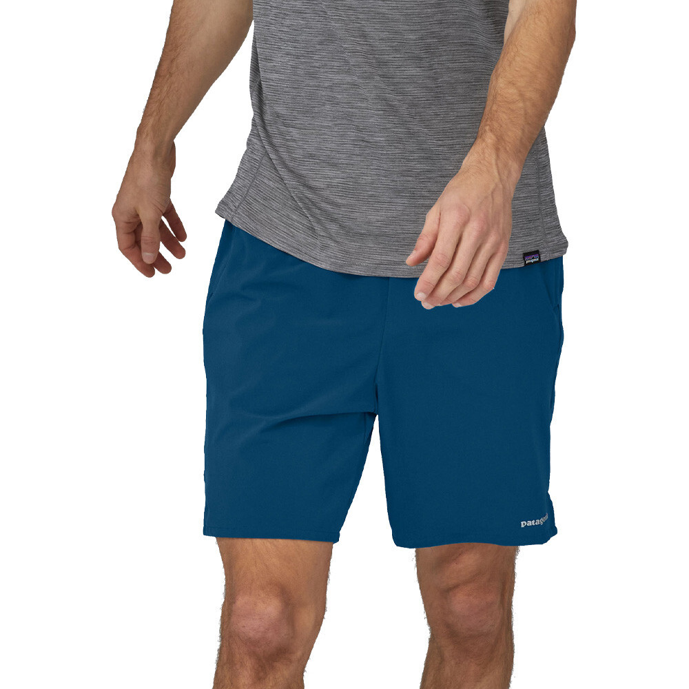 

Спортивные шорты Patagonia Multi Trails 8 Inch, синий