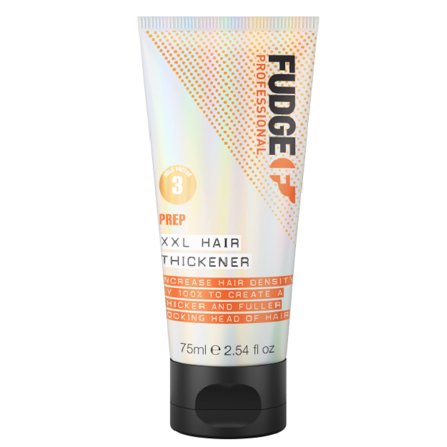 

Крем для укладки для негустых волос Fudge Xxl Hair Thickener, 75 мл