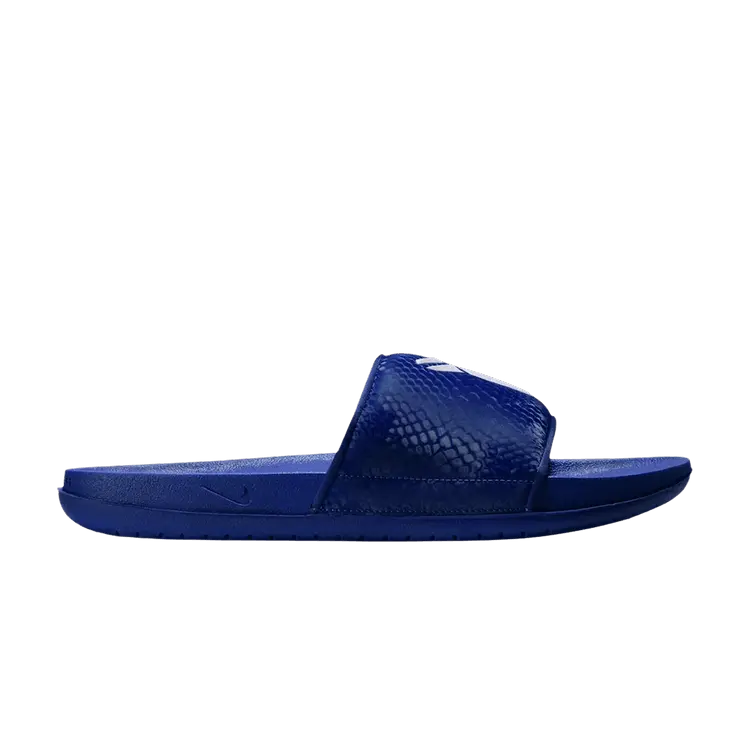 

Шлепанцы Nike Kobe Bryant x Offcourt Slide, Royal Blue