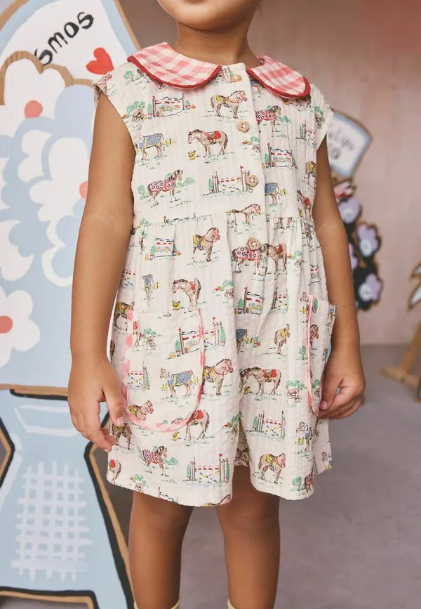 Комбинезон cath kidston стандартного кроя Next, Cream — фото 2
