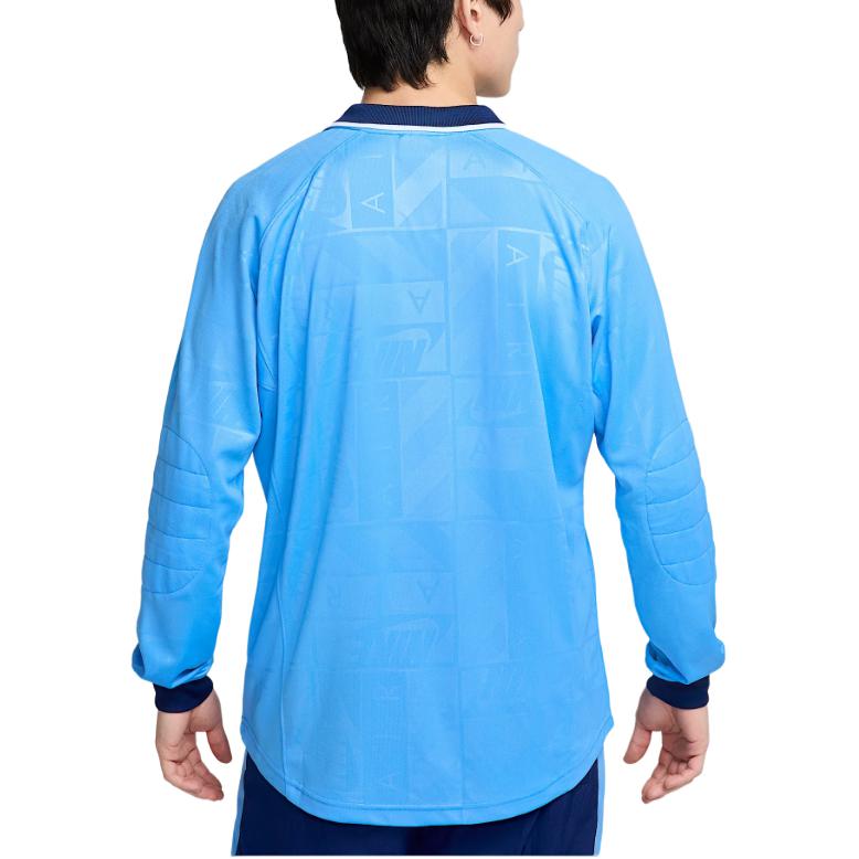Nike Футболка Soccer Jersey Men's Light Blue — фото 2