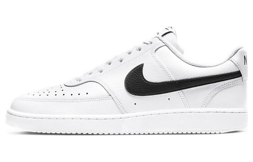 Мужские кроссовки для скейтбординга Nike Court Vision 1, Off-white — фото 4