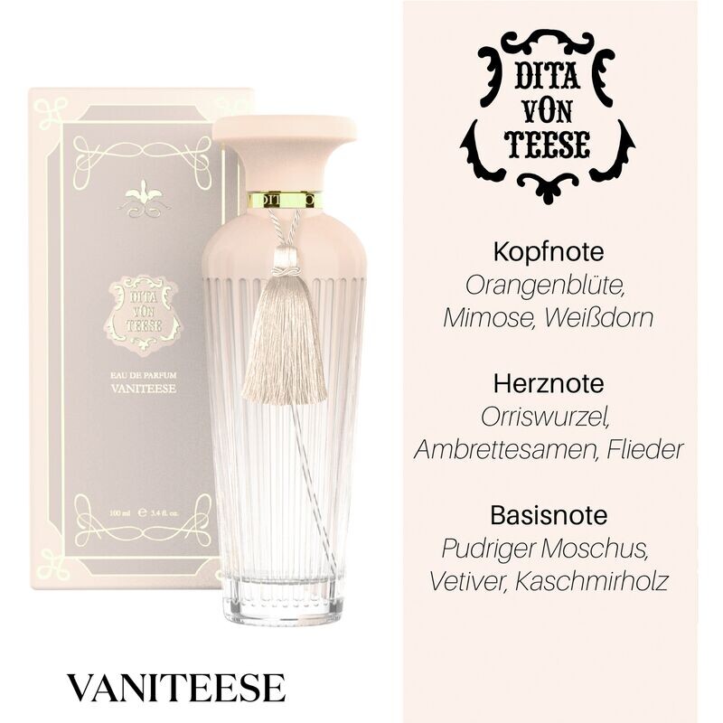 Vaniteese Her, EdP 100 ml Dita von Teese — фото 3