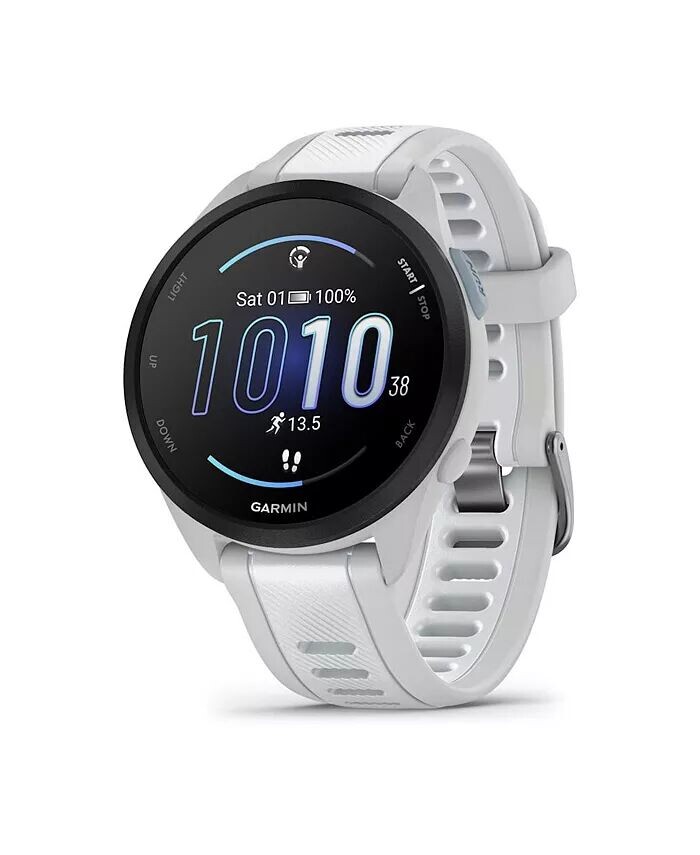 

Предтеча 165 Музыка Garmin, белый