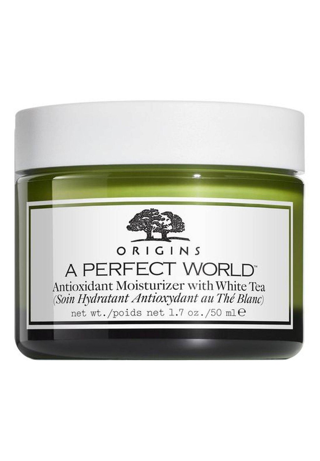 

Крем для лица A PERFECT WORLD™ ANTIOXIDANT MOISTURIZER WITH WHITE TEA Origins