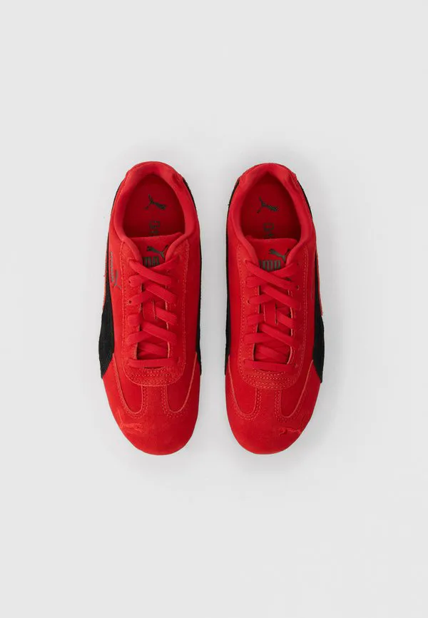 Кроссовки speedcat jr унисекс Puma, For All Time Red/Black — фото 4