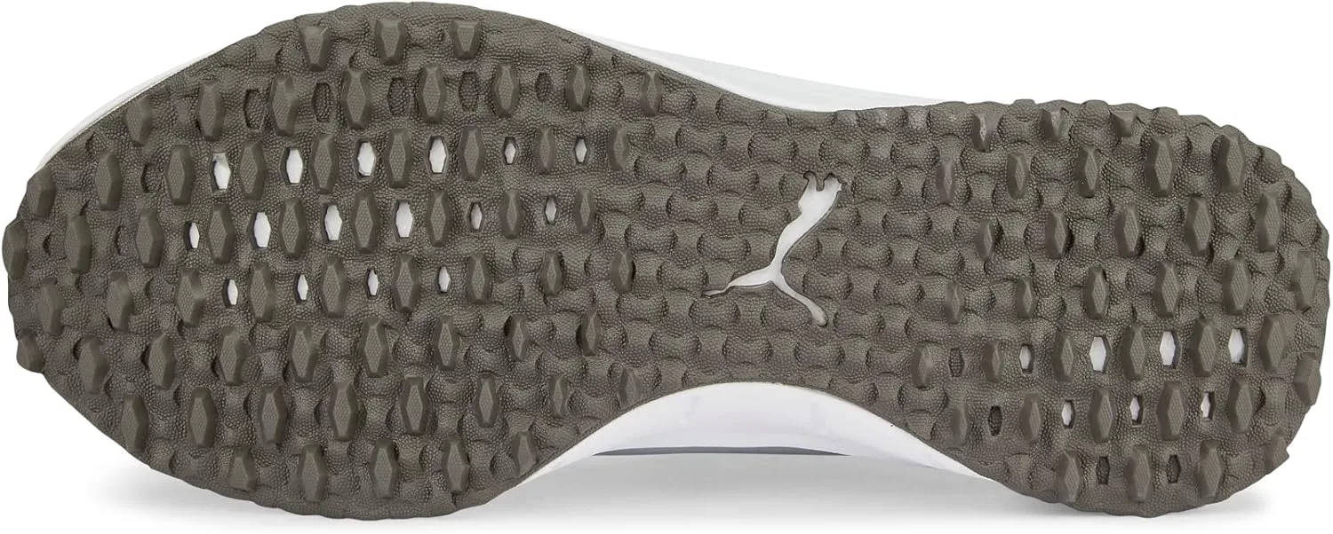 Мужские кроссовки Puma Fusion Grip, светло-серый — фото 3