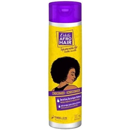 

Кондиционер AfroHair by Novex 300мл
