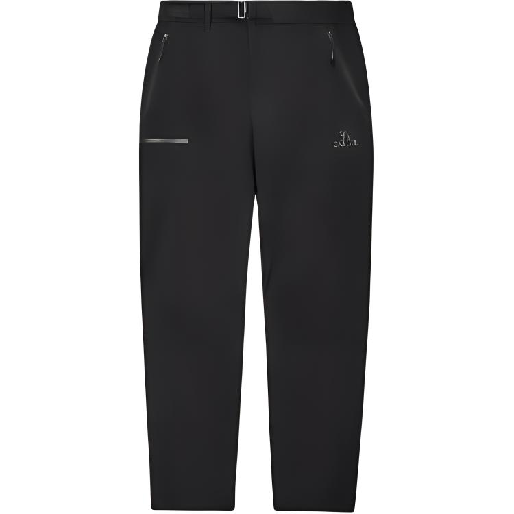 

CAMEL Ветровка Pants Men's Black