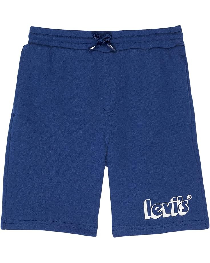 

Шорты Levi'S Soft Knit Jogger Shorts, цвет Estate Blue