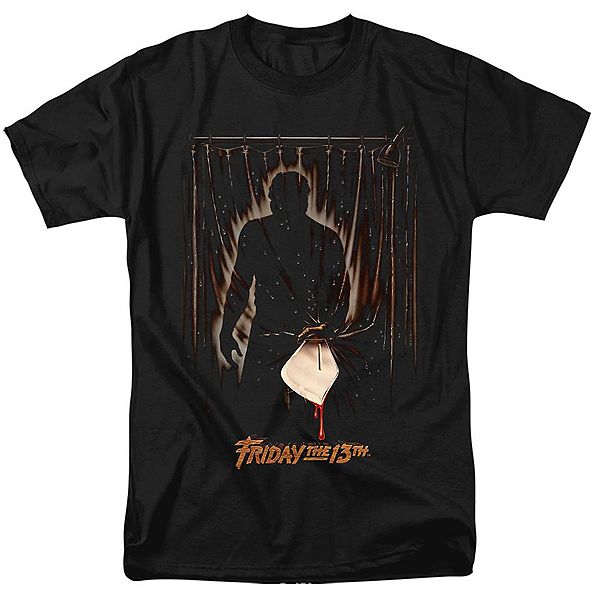 

Футболка с принтом Friday the 13th part 3 Licensed Character