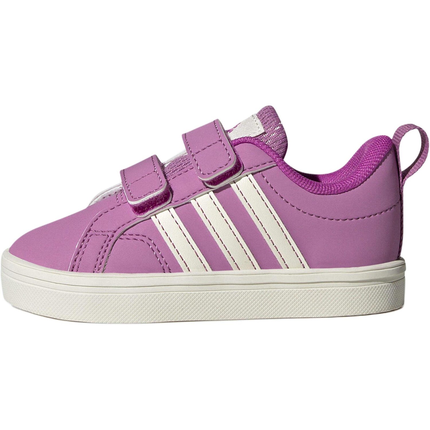 

VS PACE 2.0 Детская обувь для малышей, кроссовки Adidas, фиолетовый