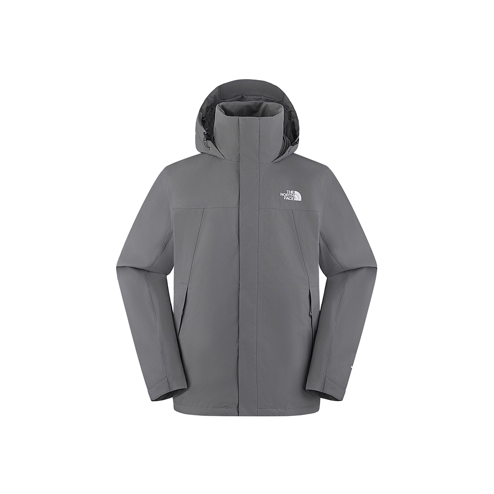 

THE NORTH FACE Городской исследовательский ветрозащитный плащ, Pearl Gray