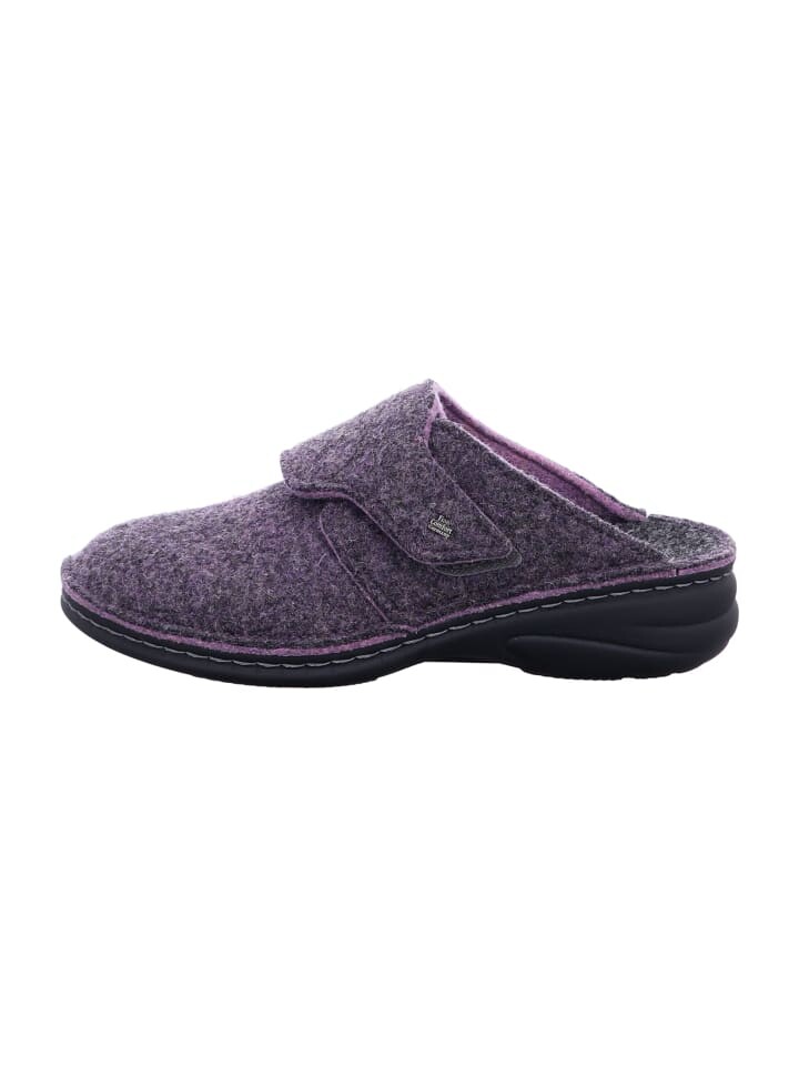 

Тапочки Finn Comfort, черный