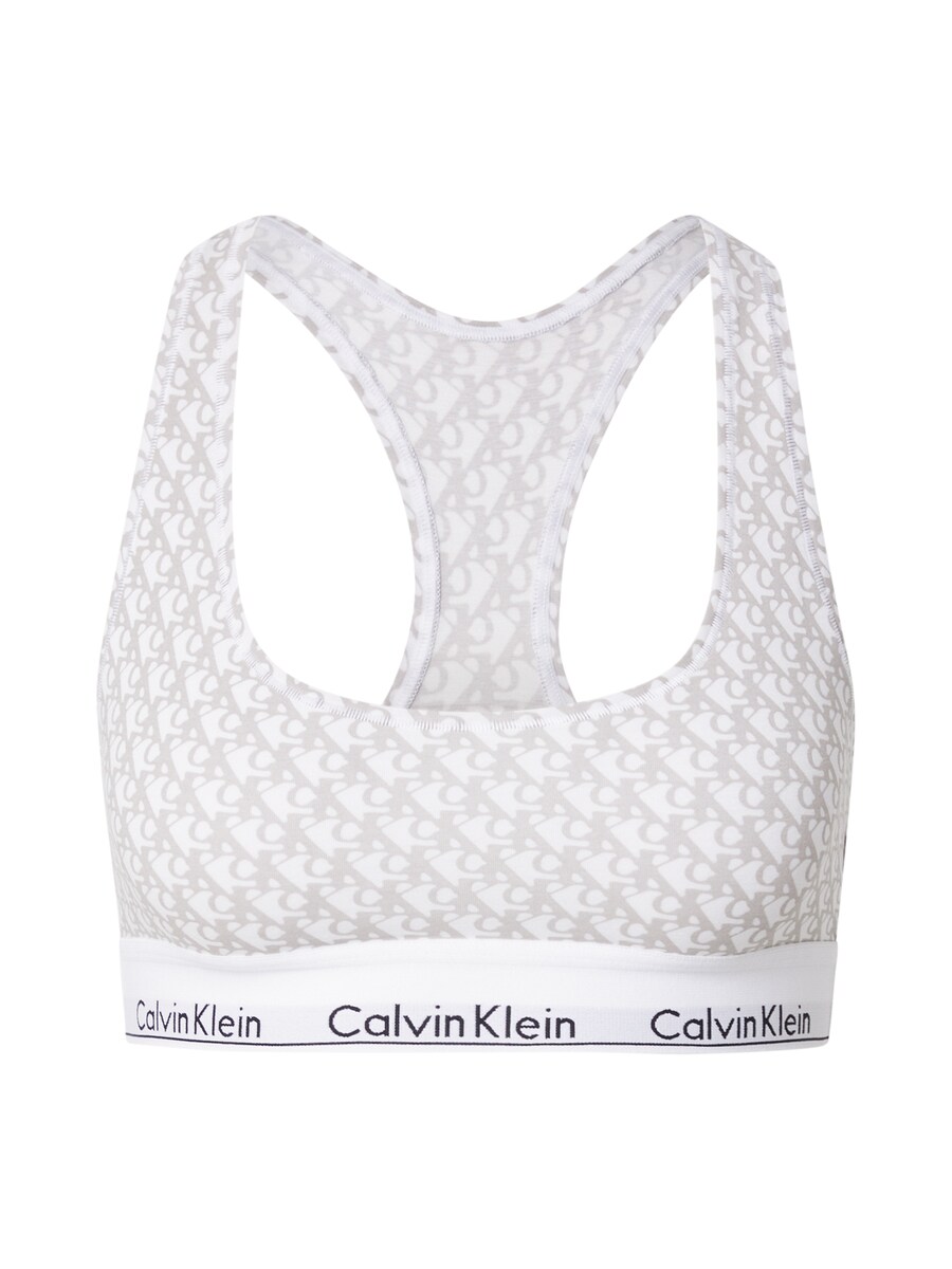 

Бюстгальтер без косточек Calvin Klein Underwear, кэмел