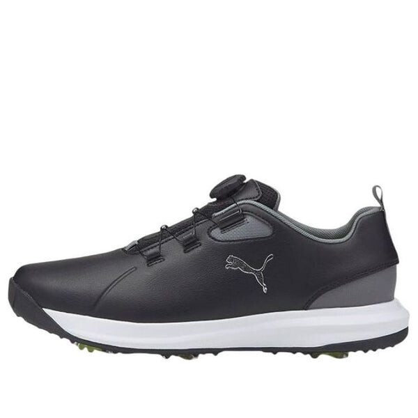 

Кроссовки gk kasugai 306 'black silver' Puma, черный