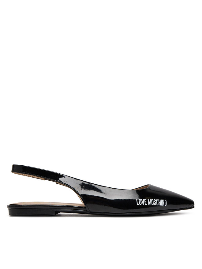 Сандалии JA11021G1MIH0000 Love Moschino, черный