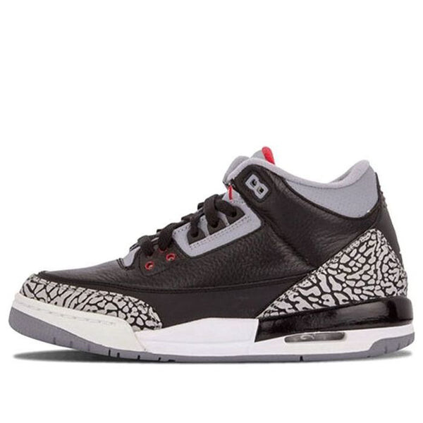 

Кроссовки 3 ретро og Air Jordan, черный