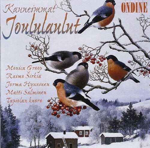 

CD диск Groop: Christmas Carols / Groop Hynni