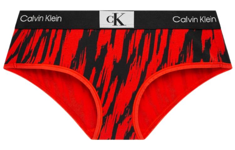 Женские Трусы Calvin Klein, UB1-Space Black — фото 2