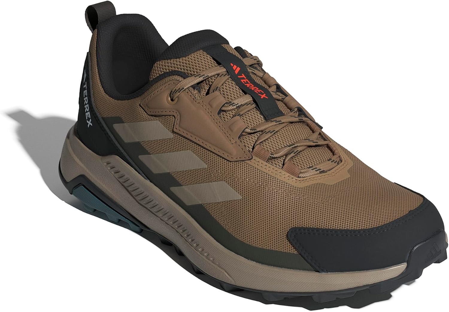 Мужские кроссовки для хайкинга Adidas Terrex Anylander, Cardboard/Blanch Cargo/Shadow Olive — фото 4
