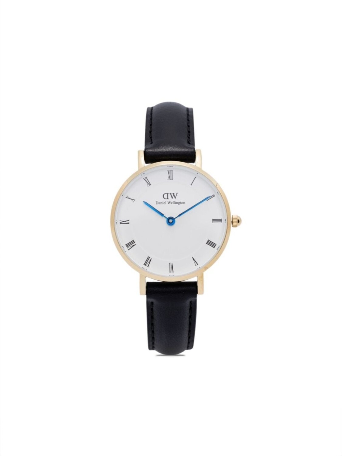 

Наручные часы Petite Sheffield 28 мм Daniel Wellington, белый