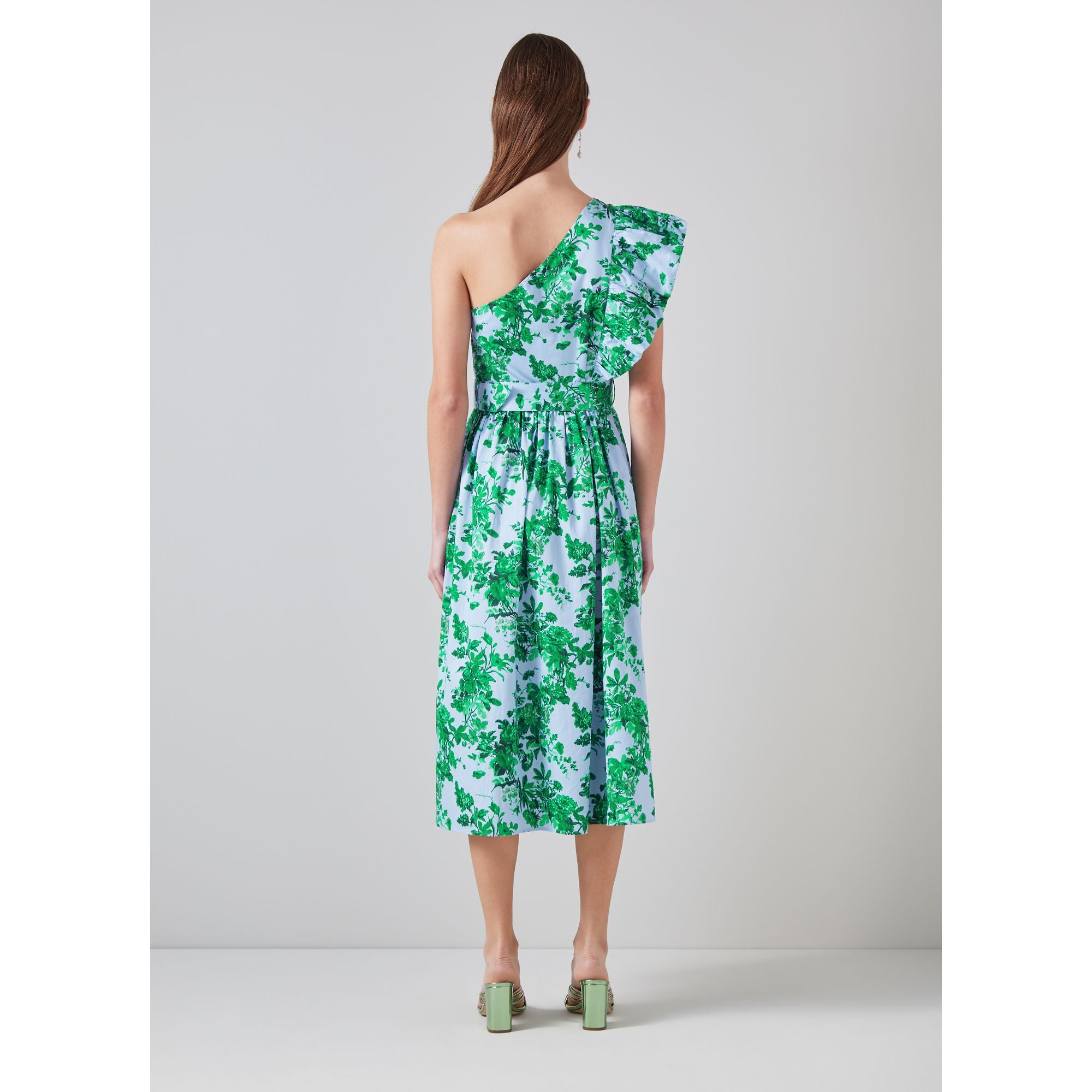 

Платье Maud Lk Bennett, синий/зеленый