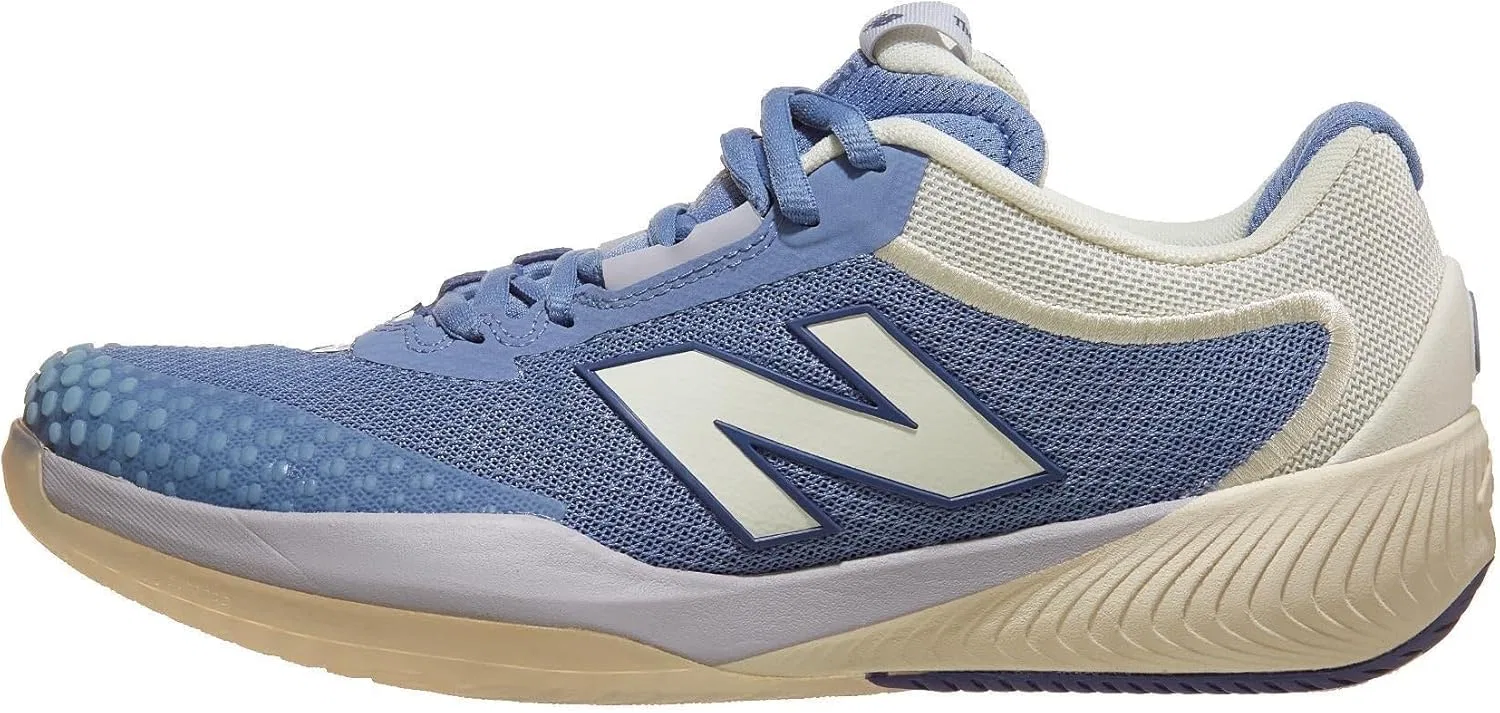 Кроссовки теннисные New Balance FuelCell 996 V6, цвет Dusk Shower/Linen — фото 2