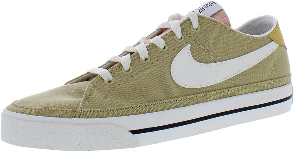 

Мужские кроссовки Nike Court Royale 2 Better Essential, зеленый/коричневый/ярко-зеленый