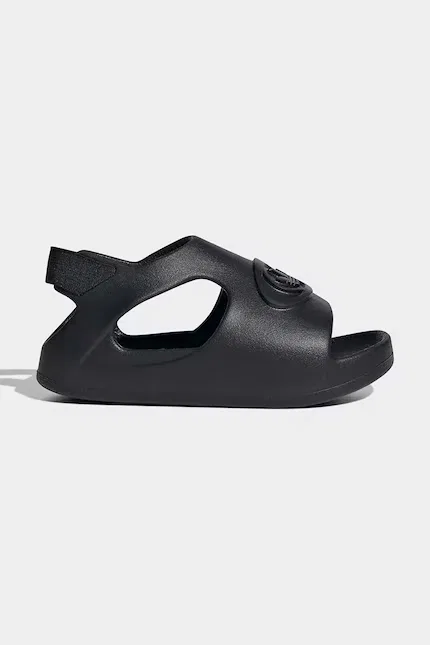 Сандалии детские CAMPUS 00s FOAM SLIDE Adidas Originals, черный