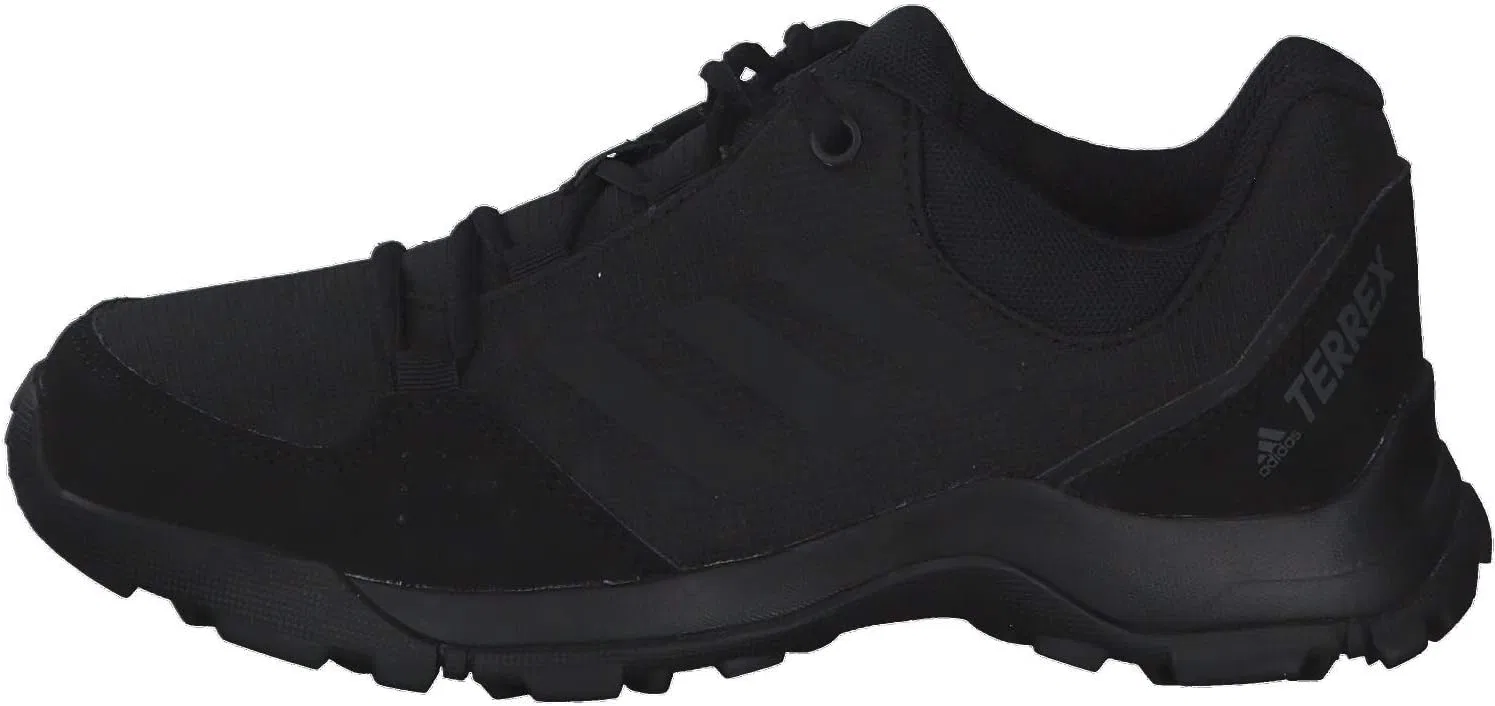 Детские кроссовки Adidas Terrex Hyperhiker Low K унисекс (не для футбола), Core Black Grey Three F17 Core Black — фото 2