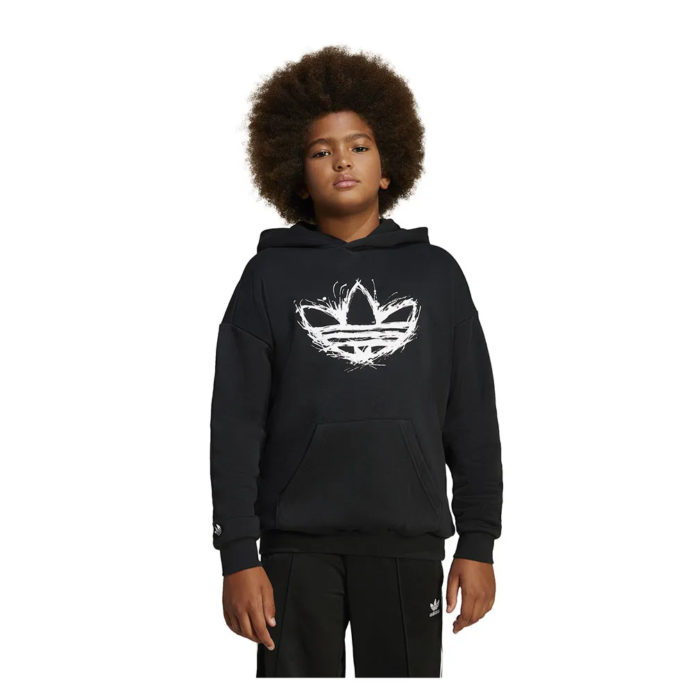 

Толстовка adidas Originals свободного кроя, черный