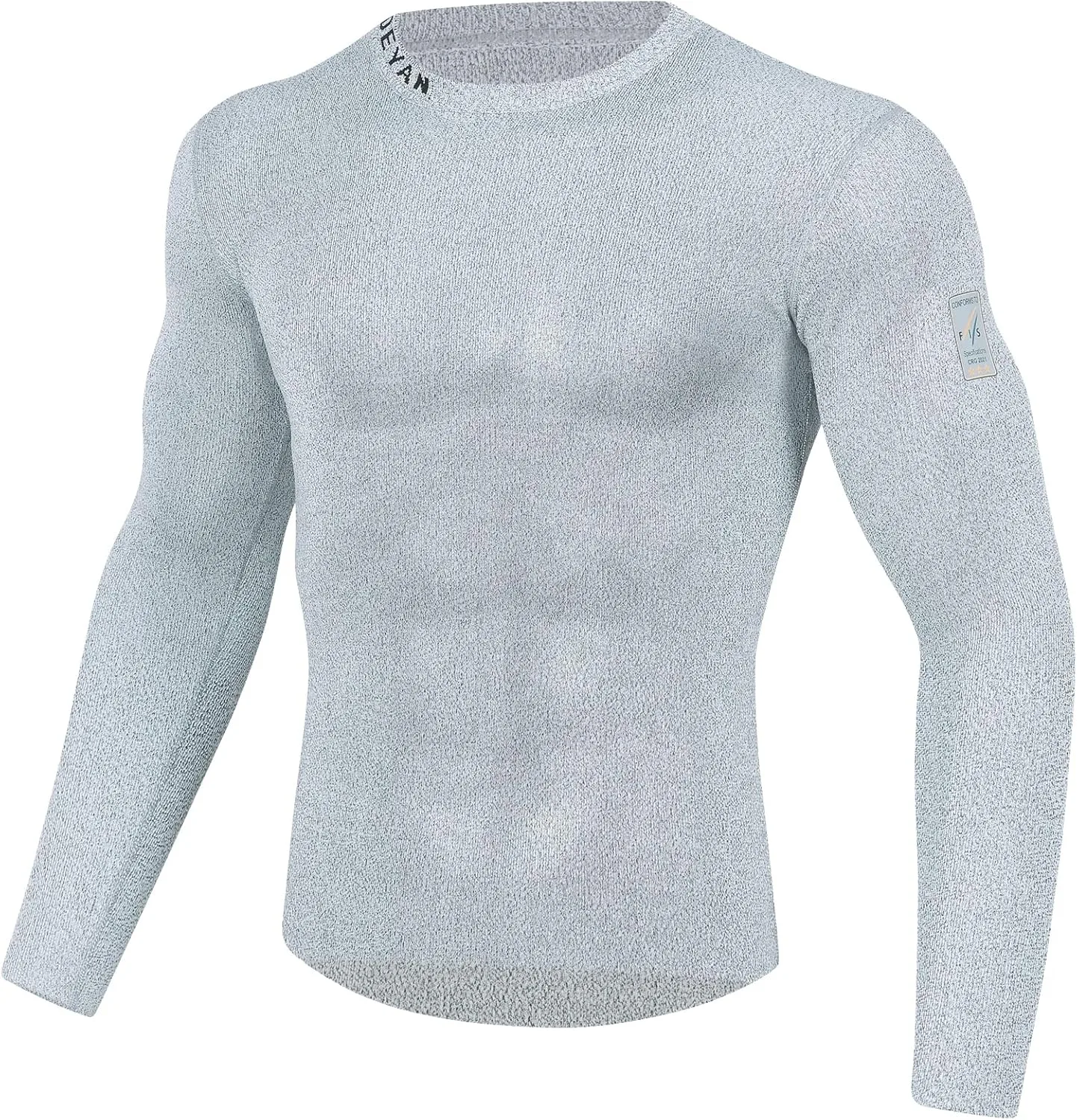 

DEYAN Базовый слой с защитой от порезов, уровень 4, компрессионный топ