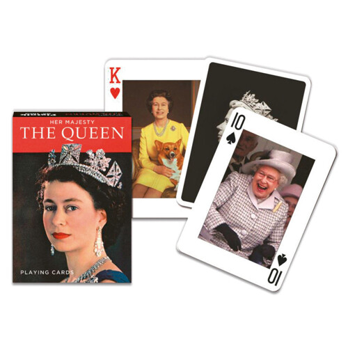 

Пазл The Queen