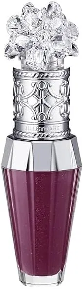 Бальзам для губ Jill Stuart Crystal Bloom Lip Bouquet Serum, 6 мл, фиолетово-виноградный