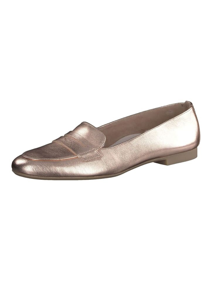 

Тапочки Paul Green, цвет metallic rose