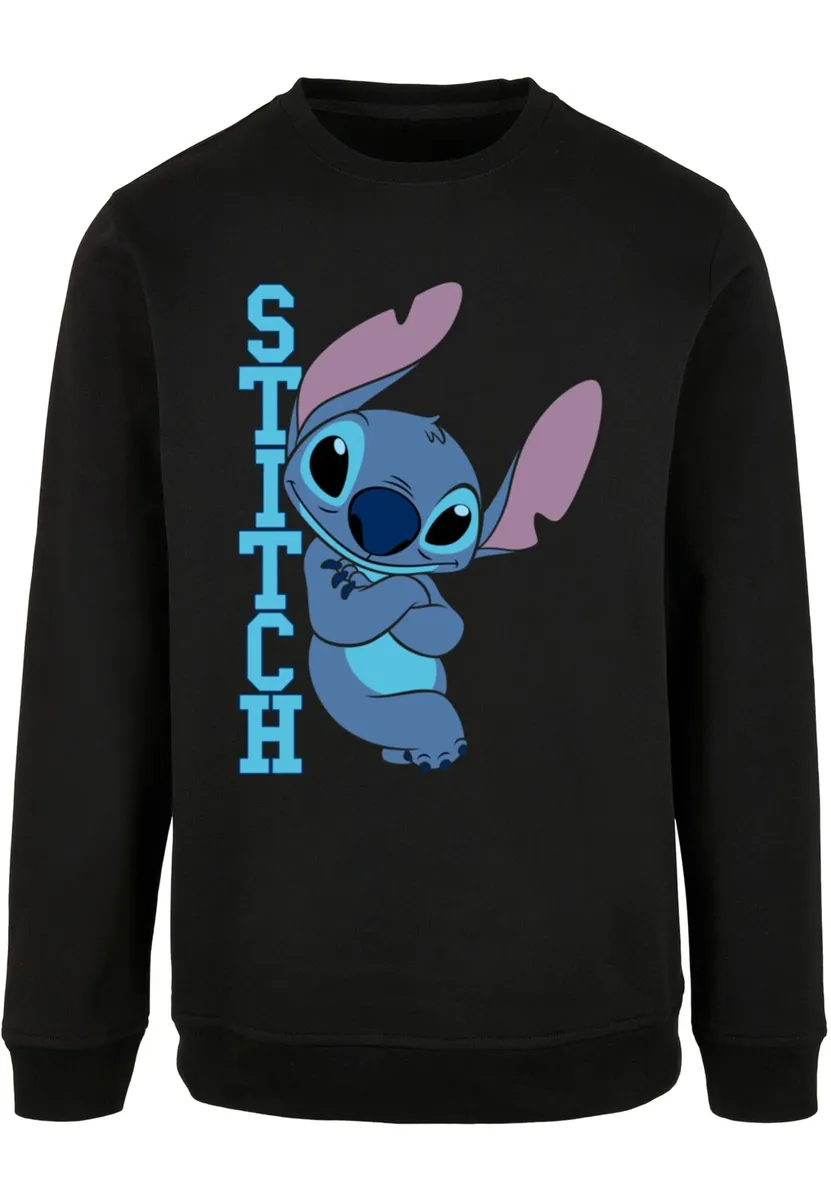 

Свитер с круглым вырезом ABSOLUTE CULT "ABSOLUTE CULT Мужской Lilo And Stitch - Posing Crewneck", черный