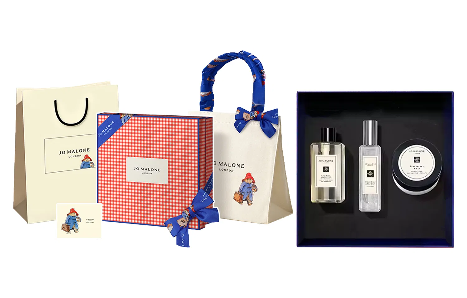 Набор парфюмерный Sage & Maris Sal Jo Malone London 30 мл