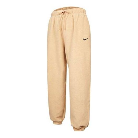 

Спортивные брюки (WMNS) Nike Small Logo Training Casual Sports Pants/Trousers/Joggers Light DD5111-200