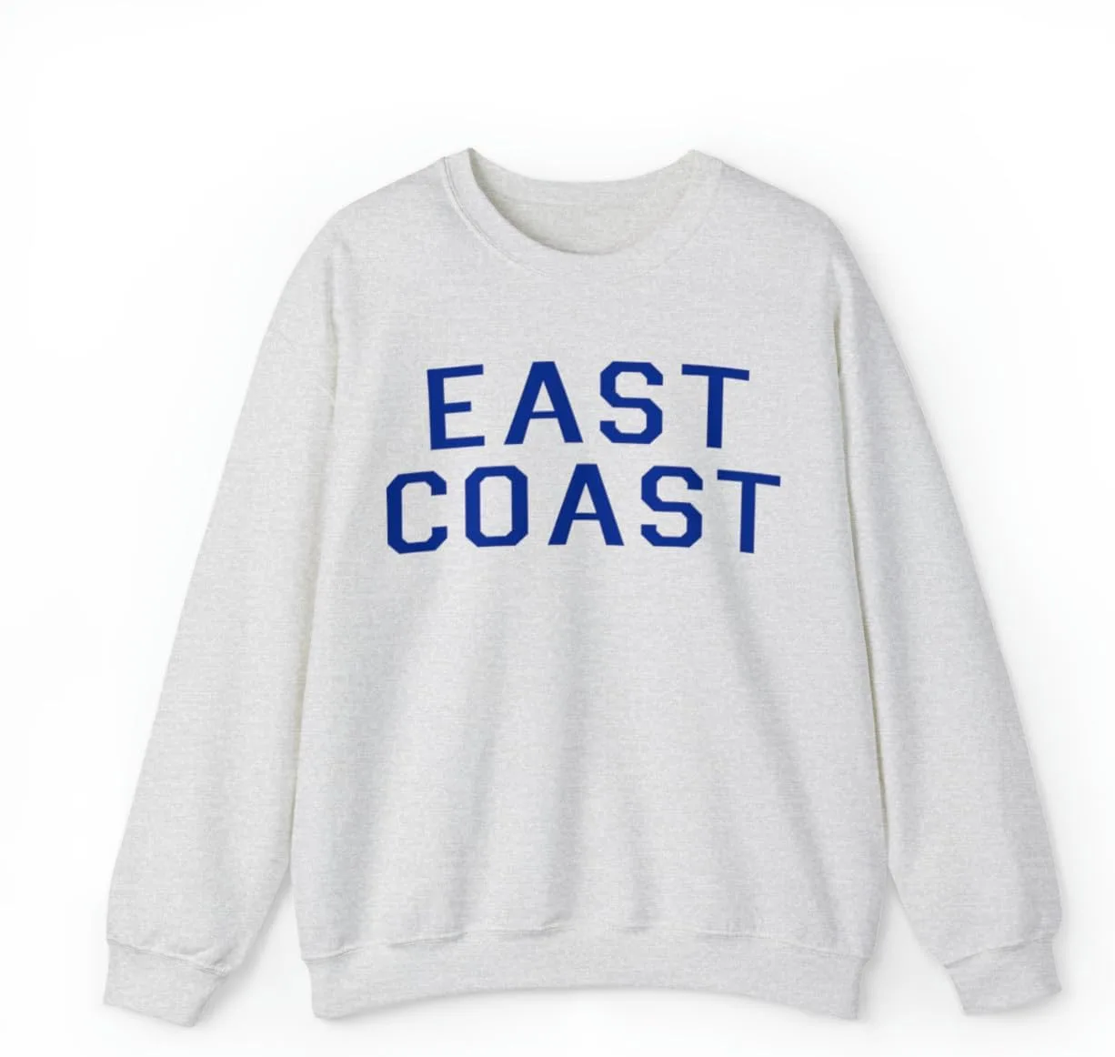 

Унисекс свитшот East Coast Express Design Group