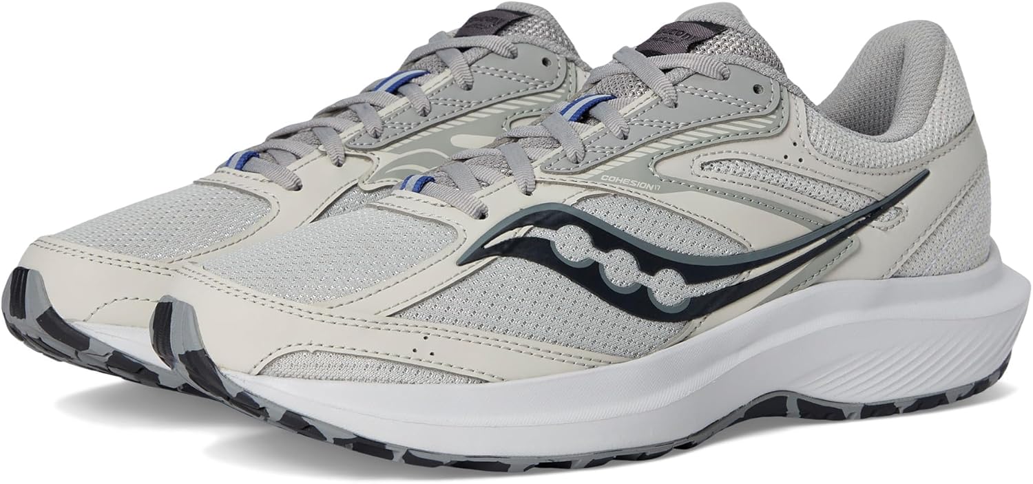 

Мужские кроссовки Saucony Cohesion 17, черный