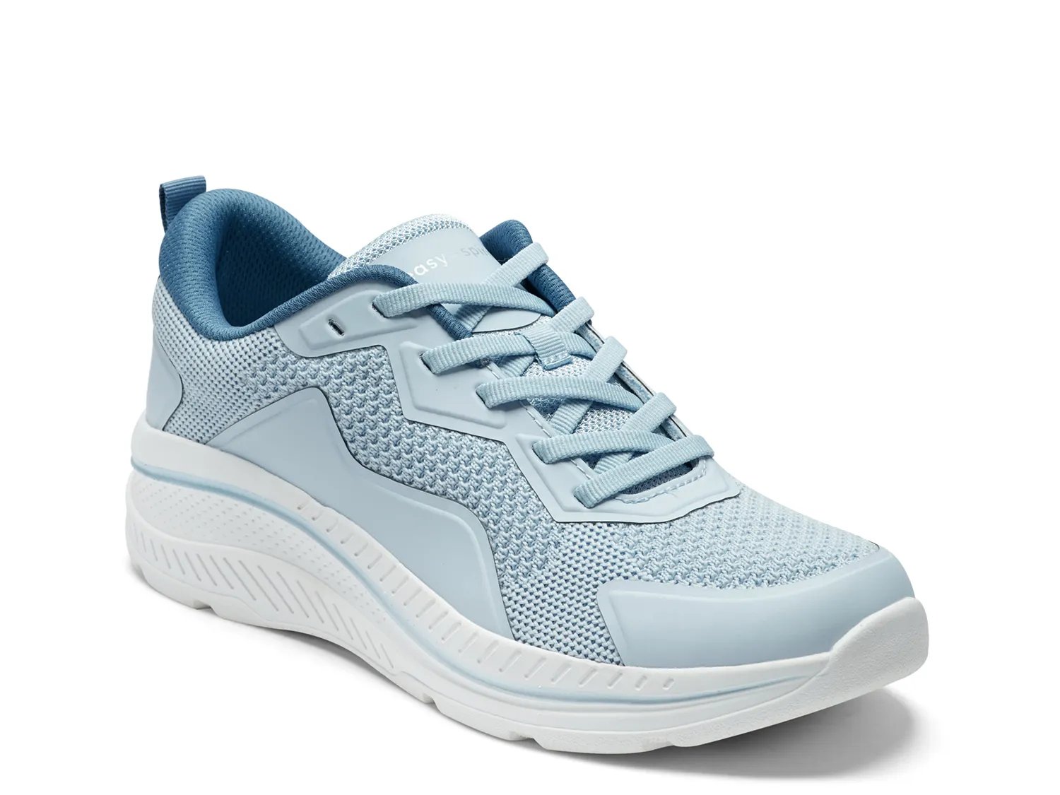 Кроссовки Easy Spirit Ponder Sneaker, светло-голубой