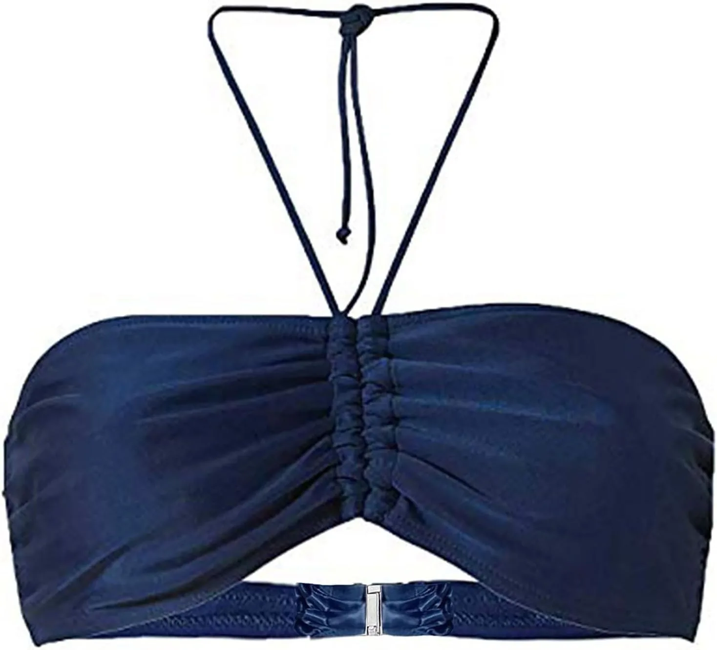 

Женский топ-бандо для пляжа