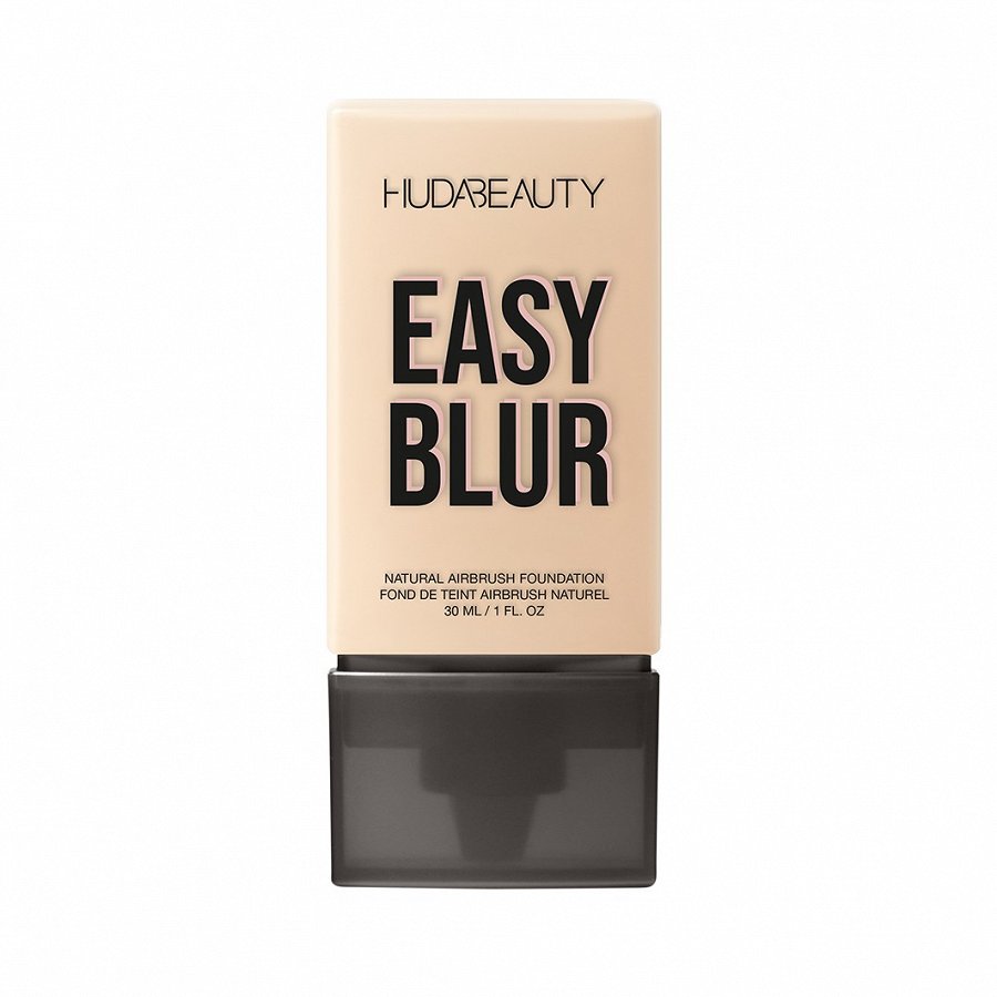 

Жидкая основа easy blur foundation Huda Beauty, цвет nr. 110n angel food, 30 мл