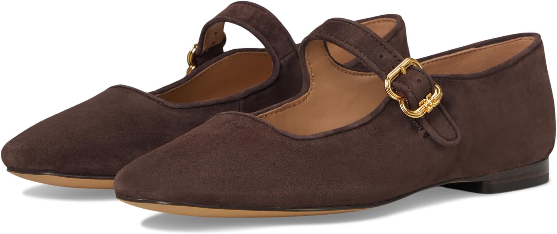 Балетки Sam Edelman Michaela, цвет Cafe Noir